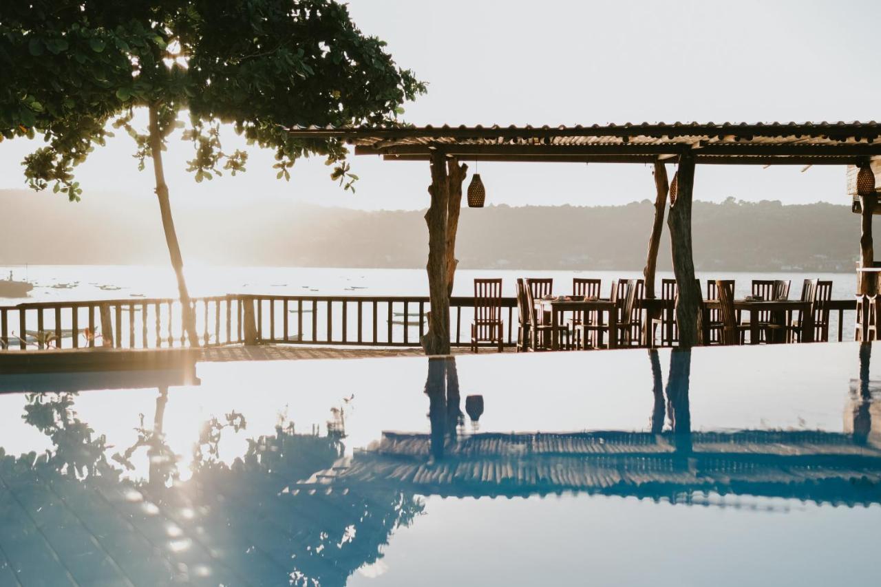 Dini D'Nusa Lembongan Hotell Eksteriør bilde