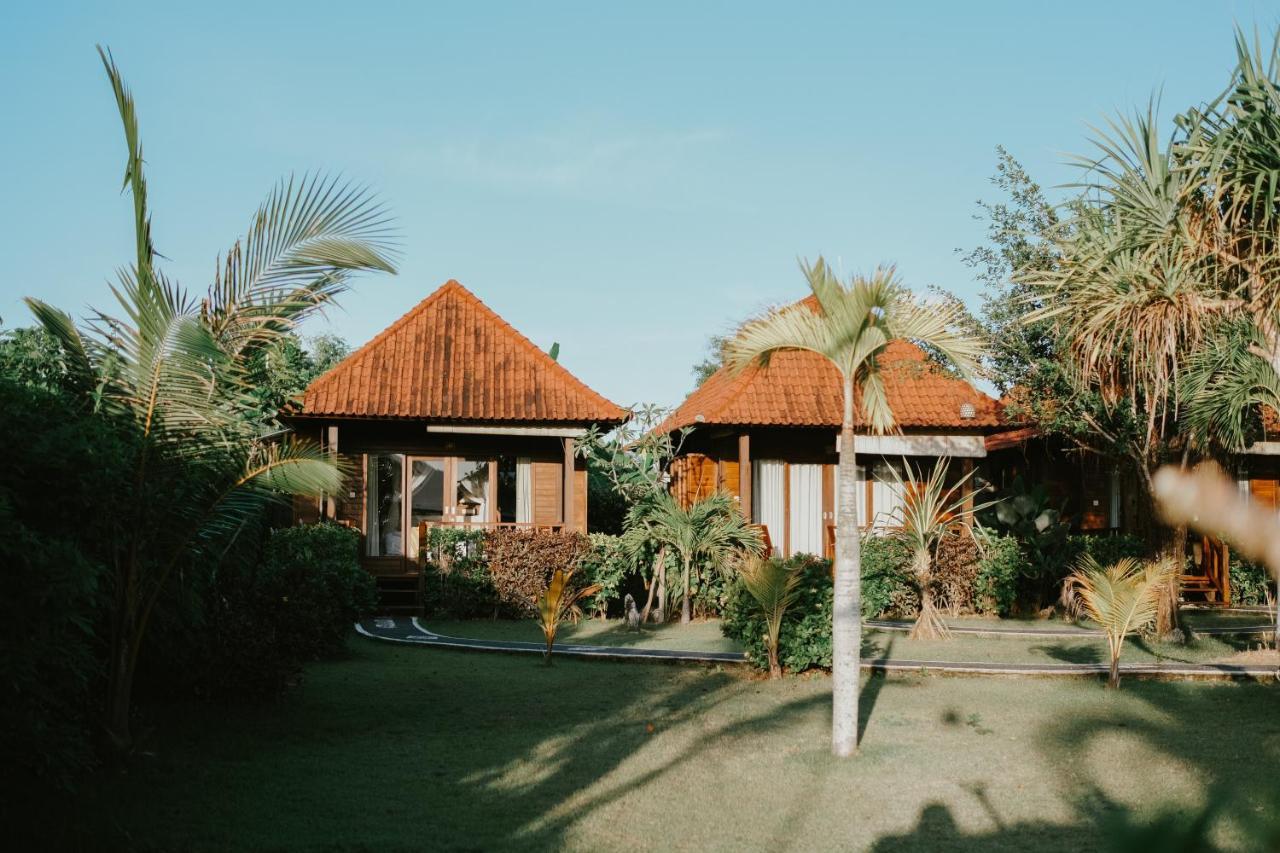 Dini D'Nusa Lembongan Hotell Eksteriør bilde