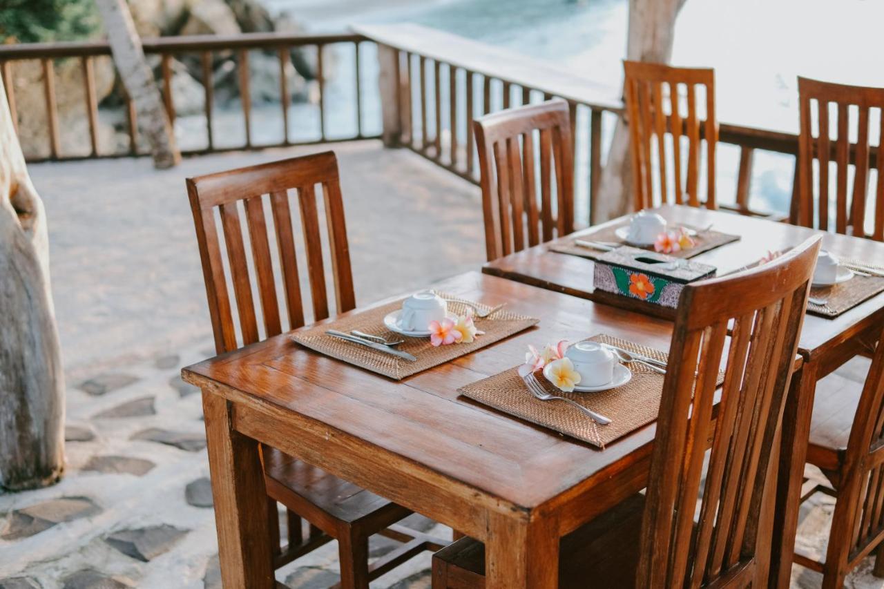 Dini D'Nusa Lembongan Hotell Eksteriør bilde